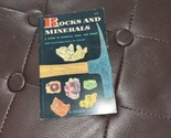 B0006AUWR0 Rocks and Minerals - A Guide to Minerals, Gems, and Rocks (Go... - $5.45