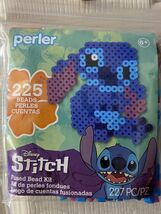 1 Perler Disney's Stitch Fused Bead Kit 227 PC (STITCH) *NEW* BT5 - $10.99