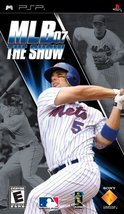 MLB 07: The Show - Sony PSP [video game] - £12.27 GBP