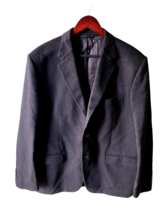 Enzo Mantovani 100% Cashmere Blazer 48R Sport Coat Overcoat Blazer Italy Mens - £73.24 GBP