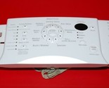 Kenmore Front Load Washer Control Panel And UI Board - Part # 8182642 | ... - $135.00