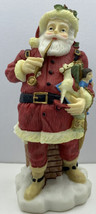 1992 Santa Claus The International Santa Claus Collection Vintage - £9.17 GBP
