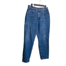 Vintage Lee Original Mens Denim Blue Jeans Tapered Leg - £6.86 GBP