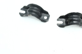 2003-2008 INFINITI FX45 FX35 FRONT SWAY BAR BUSHING MOUNTING BRACKETS H1846 image 4