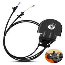 Boqnzn Rotator Cable Assy Compatible Husqvarna St224 St324 St327 St330 S... - $64.47