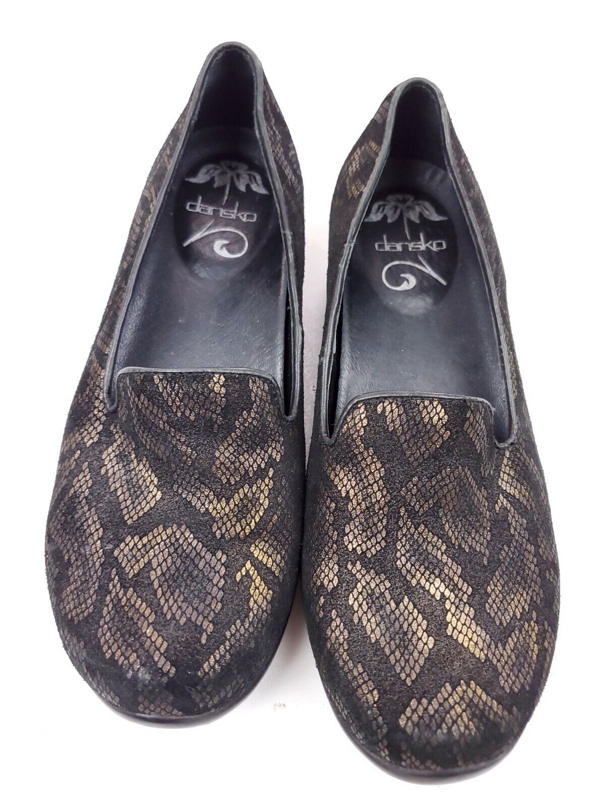 Dansko cobblestoned Oksana Flats