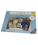 Counted Cross Stitch Sweatshirt Baby Patterns Bath Kitchen Home Decor Su... - $8.42
