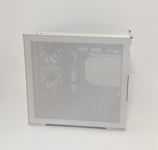 Thermaltake View 380 TG ARGB Mid Tower ATX PC Case - Snow image 8