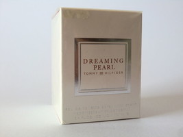 Tommy Hilfiger DREAMING Pearl EDT Nat Spray 100ml - 3.4 Oz BNIB Retail S... - $158.86