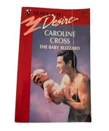 The Baby Blizzard Caroline Cross Silhouette Desire 1997 Rare Vintage Pap... - $179.72 MXN
