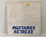 Mustard&#39;s Retreat - Home By The Morning - Peregrine Records - Vinyl Record - $5.85