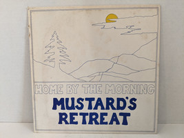 Mustard&#39;s Retreat - Home By The Morning - Peregrine Records - Vinyl Record - £4.70 GBP