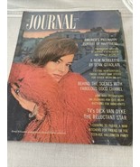 Vtg October 1963 Ladies Home Journal Magazine Great Ad Dick Van Dyke Coc... - £10.38 GBP