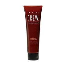 American Crew Firm Hold Styling Gel 250ml / 8.45oz  - £15.46 GBP