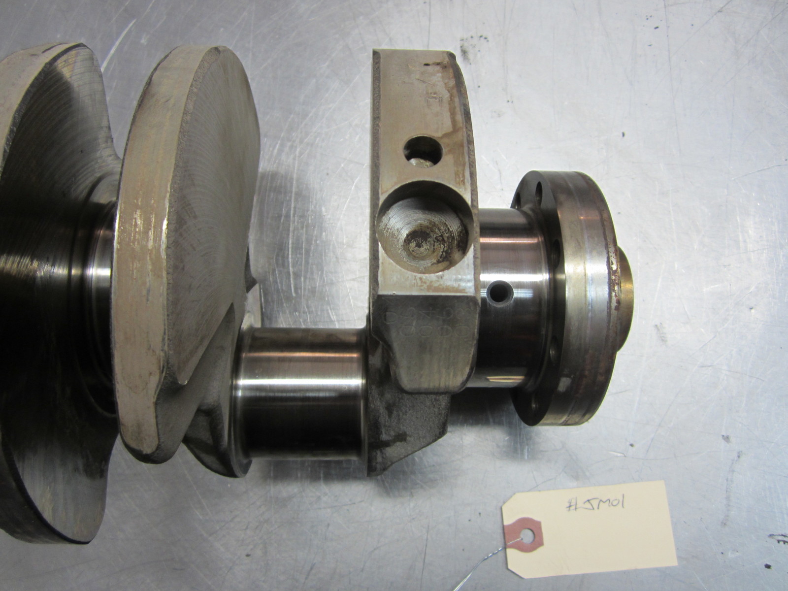 Crankshaft Standard For 03-05 LEXUS GX470  4.7 1341150070 Item image 4