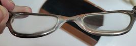 VTG Tura Inc. Woman's Silver Bifocal Eyeglasses Cat Eye shaped image 2
