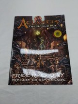 Atlantis The Second Age Free RPG Day Prelude To Adventure RPG Book - $21.37