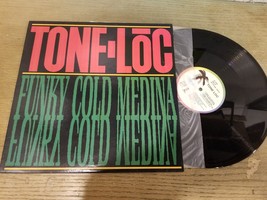 Tone-Loc - Funky Cold Medina  - 12 inch single  EX EX - £5.34 GBP