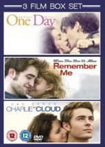 One Day/Remember Me/The Death And Life Of Charlie St. Cloud DVD (2012) Anne Pre- - £13.96 GBP