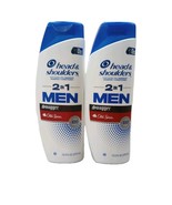 2x Head &amp; Shoulders 12.5oz Men Swagger Old Spice 2in1 Shampoo &amp; Conditioner - $20.56