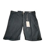 NWT EDWIN Endurance Mason Short Bermuda Slim Chino in Navy Blue Sz 33 MS... - €32,32 EUR