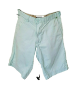 Bruno Shorts Men&#39;s Size 30 Blue Cotton  Active Above the Knee Classic Fit - $15.84