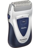 Panasonic Twin-X Compact 2-blade Shaver ES4815P-S  Battery Operated Silver - $825.90 MXN