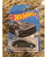 Hot Wheels Tesla Model 3 - $13.10