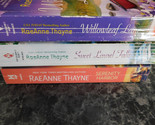 RaeAnne Thayne lot of 3 Contemporary Romance Paperback - £4.71 GBP