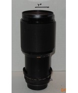 Vintage Vivitar Series 1  70-210mm 1 : 3.5 Telephoto Camera Lens 67mm 22... - $951.46 MXN