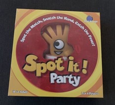 Spot It! Party Blue Orange Game 2013 - £24.23 GBP