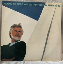 Kenny Rodgers Eyes That See In The Dark LP 1983 RCA Records AFLI-4697 - £4.56 GBP