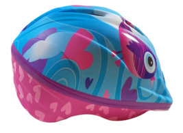 NEW Toddler Bike Helmet Purple, Blue, Pink Birds Age 3+ Schwinn Classic - £7.08 GBP