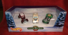 Hot Wheels VINTAGE HOT RODS 2000 The Ford Vicky PURPLE PASSION Sweet 16 ... - $19.79