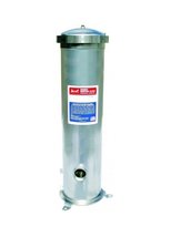 Harmsco (BC4-3) Band Clamp Stainless Steel Housing 75 GPM; 2&quot; Ports - $43,010.08 MXN