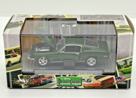 M2 Machines DETROIT CRUISERS 1968 FORD MUSTANG 2+2 FASTBACK CHASE!! RELE... - $27.83