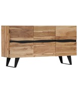 Sideboard 150x40x79 cm Solid Acacia Wood - £742.10 GBP