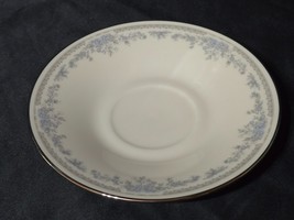 LENOX 6&quot; Replacement Saucer REVERIE (Platinum Trim) - NEAR MINT Single S... - $5.98