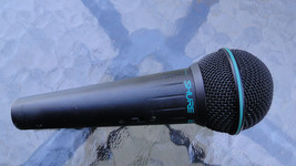 Shure beta green BG 1.0 Dyn. Live Microphone | used, fully functional - £18.62 GBP