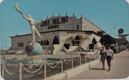 Bonita Vista del Fronton Palacio &quot;Jai-Alai&quot; Tijuana B. CFA, Mexico Postcard - $75.07 MXN
