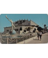 Bonita Vista del Fronton Palacio &quot;Jai-Alai&quot; Tijuana B. CFA, Mexico Postcard - €3,41 EUR