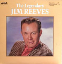 The Legendary Jim Reeves [Vinyl] - £9.40 GBP