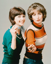 Laverne &amp; Shirley Marshall Williams 16x20 Canvas Giclee - £55.78 GBP
