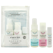 Somatology Yoga Essentials Kit by Cuccio Somatology for Unisex - 3 Pc 0.... - $330.11 MXN