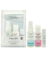 Somatology Yoga Essentials Kit by Cuccio Somatology for Unisex - 3 Pc 0.... - $18.99