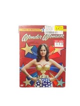 Wonder Woman (Lynda Carter) The Complete First Season On DVD (2004) - £9.27 GBP