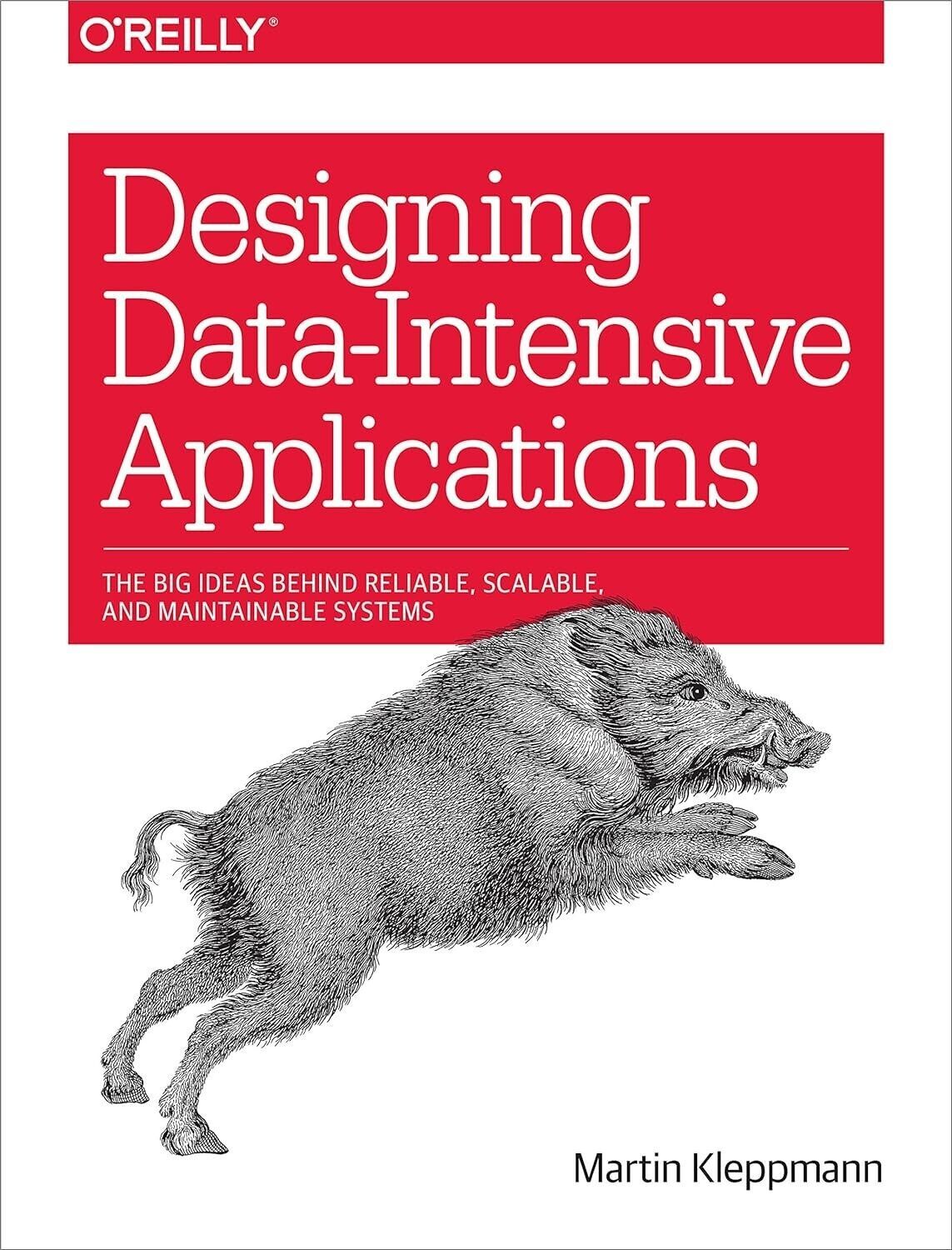 Designing Data-Intensive Applications : The Big Ideas Behind Reliable, S... - $38.89
