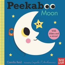 Peekaboo: Moon : (an Interactive Board Book for Babies and Toddlers with... - $3.46