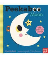 Peekaboo: Moon : (an Interactive Board Book for Babies and Toddlers with... - €3,00 EUR