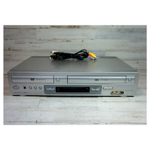 Sony SLV-D300P DVD VCR VHS Combo Dual Player Component Composite Works N... - $66.45